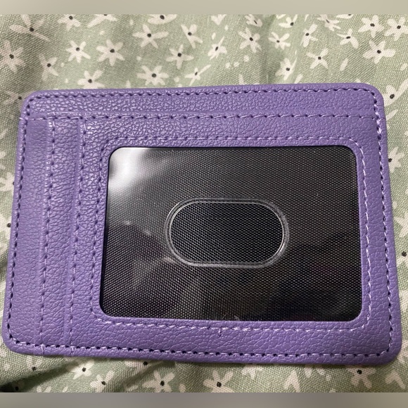 Card wallet - Picture 1 of 3